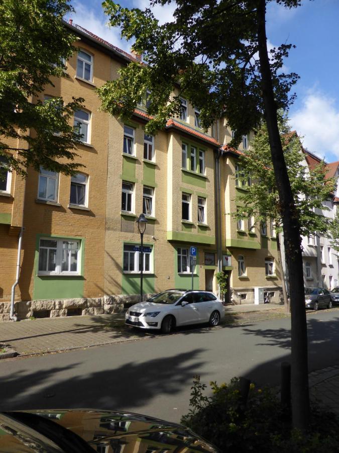 Apartment Skyline Of Jena, Luxurioes, Einzigartig, Free Wifi, Parkplatz, Klimatisiert, Zentral Eksteriør bilde