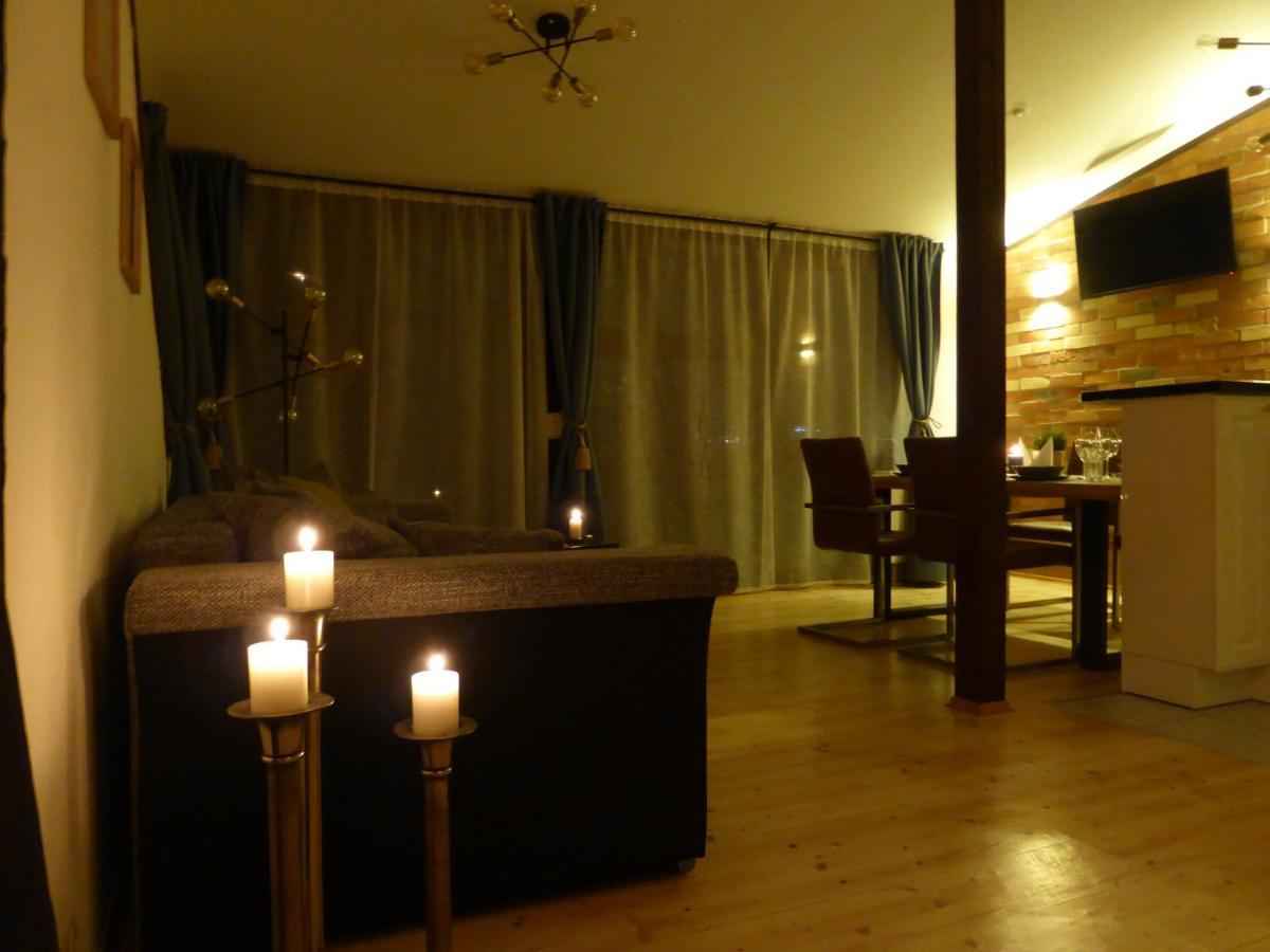 Apartment Skyline Of Jena, Luxurioes, Einzigartig, Free Wifi, Parkplatz, Klimatisiert, Zentral Eksteriør bilde