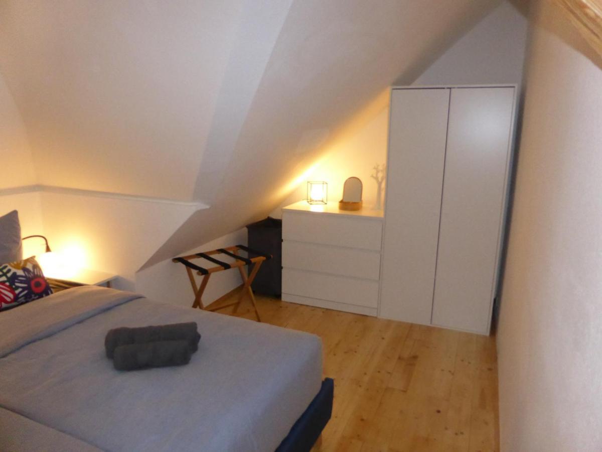 Apartment Skyline Of Jena, Luxurioes, Einzigartig, Free Wifi, Parkplatz, Klimatisiert, Zentral Eksteriør bilde